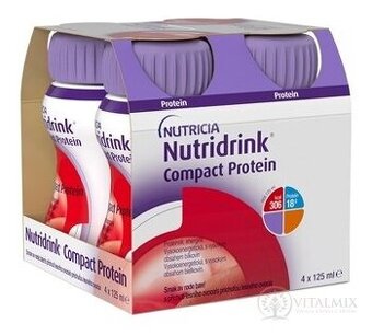 Nutridrink Compact Protein - 25Kč - 1
