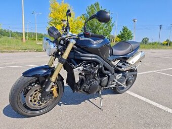 Triumph Speed Triple 1050, 2005