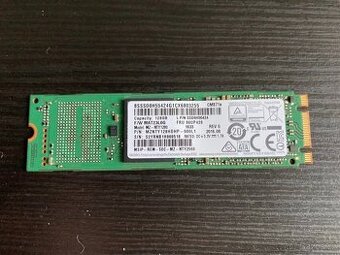SSD disk M.2 Samsung 128GB SATA III