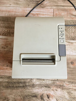 Epson tiskárna účtenek, termální