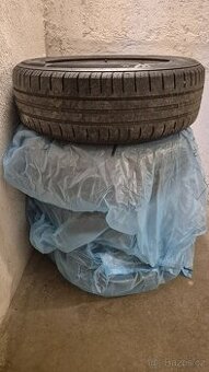 Letní sada pneumatik s plechovými disky 185/65 R15 88T