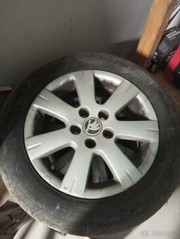 Fabia 1 185/60r14