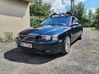 Prodám Volvo s80 t6 executive