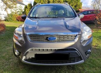 Ford Kuga 2.0 TDCi 4WD Titanium