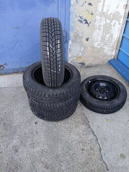 Pneu zimni 155/65/14,Sebring sada 2000kc