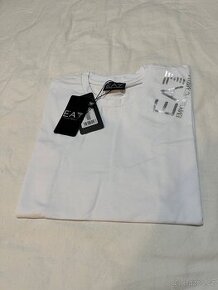 Emporio Armani 7 woman t-shirt - 1
