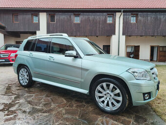 Mercedes Benz GLK 320CDI 4Matic
