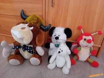 ROZTOMILÁ ZVÍŘÁTKA PRO NEJMENŠÍ / LEVNĚ /