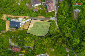 Prodej pozemku k bydlení, 1349 m², Mnichovo Hradiště