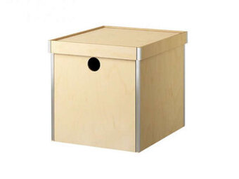 Úložný box Ikea PRANT