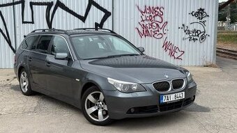 BMW 525I, E61/Automat/160KW/