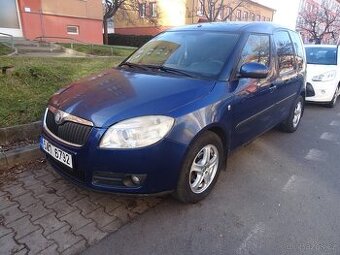 Škoda Roomster 1,2 htp. 51 kW