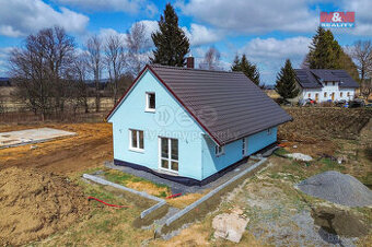 Prodej rodinného domu, 97 m², Mnichov- Rájov - 1