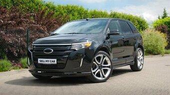 Ford Edge, Sport AWD 3,7/223kW 1.maj ČR