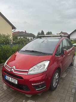 Citroën C4 1.6 HDi Diesel (2012) – Výborný stav
