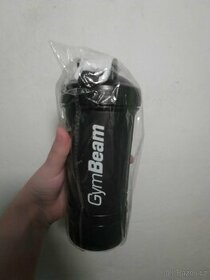 shaker gymbeam nerozbalený + rozbalený od nutrendu - 1