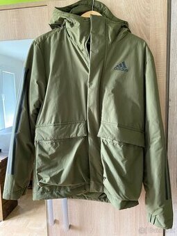 Zimní bunda Adidas unisex velikost S