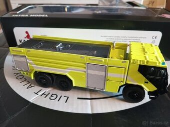 Tatra 815-7 letištní Kaden 1:43