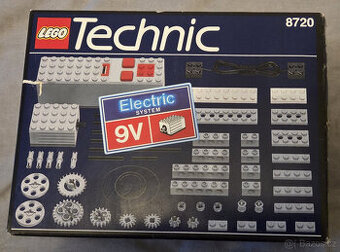 Lego Technic 8720, 90 roky, Na predaj