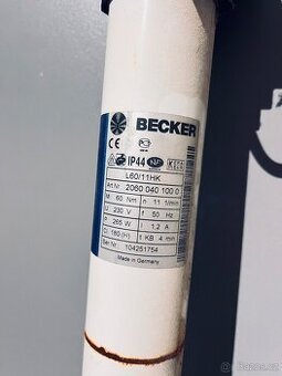Blecker pohon
