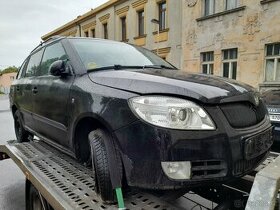 Škoda fabia 16 16v