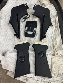Černý strop audi a6 c7 4g