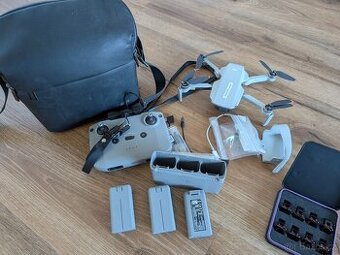 Dji mini 2 fly more combo