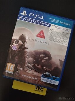 PlayStation 4 ps4 hry