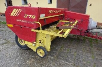 Lis NEW HOLLAND 378