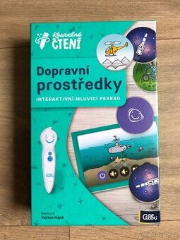 Albi pexeso - Dopravní prostředky