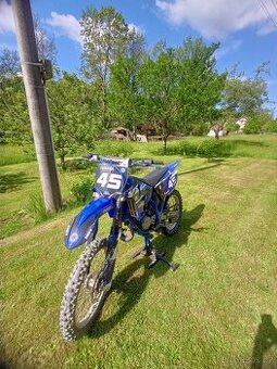 Yamaha yz 125 2002