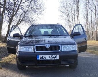 Škoda Octavia I Tour 1.6 MPI 75 kw