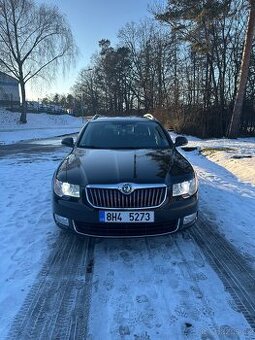 Škoda Superb 2.0 125kw L&K