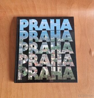 Praha (Orbis, 1985)