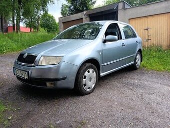 Škoda fabia 1.4 mpi