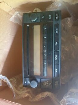Subaru brz, toyota - radio original - 1