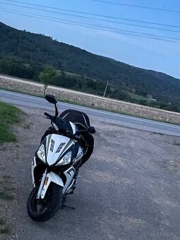 Yuki City 125 na ND