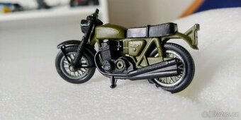 Matchbox moto