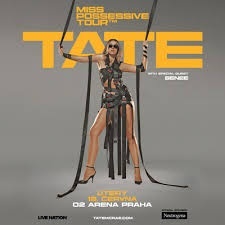 Tate McRae: Miss Possessive Tour PRAHA O2 Arena