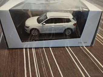 Škoda Kamiq 1:43 Norev