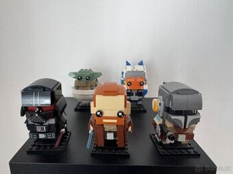 Lego Brickheadz Star Wars