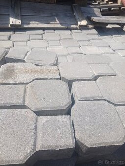 Zámková dlažba 8 cm