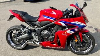 Honda cbr650r