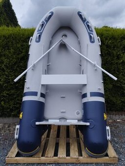 NOVÝ nafukovací člun YellowV IBoats VB300