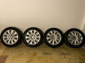 Mercedes alu kola R18 5x112 - 8Jx18 H2 ET41