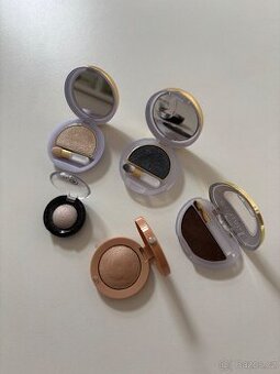 Oční stíny značky Collistar, Bourjois a Dermacol - 1