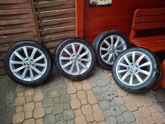 Alu kola WV GOLF 7 R17