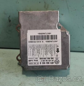 Jednotka airbagu Audi A6 C6 4F 2005-2008