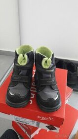 Zimni Goretex boty Superfit vel.29
