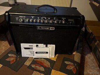 Prodám kytarové kombo LINE 6 120W
